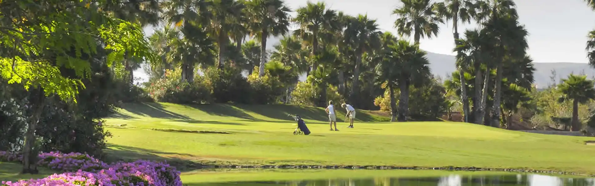 Bilyana Golf - Golf Las Americas