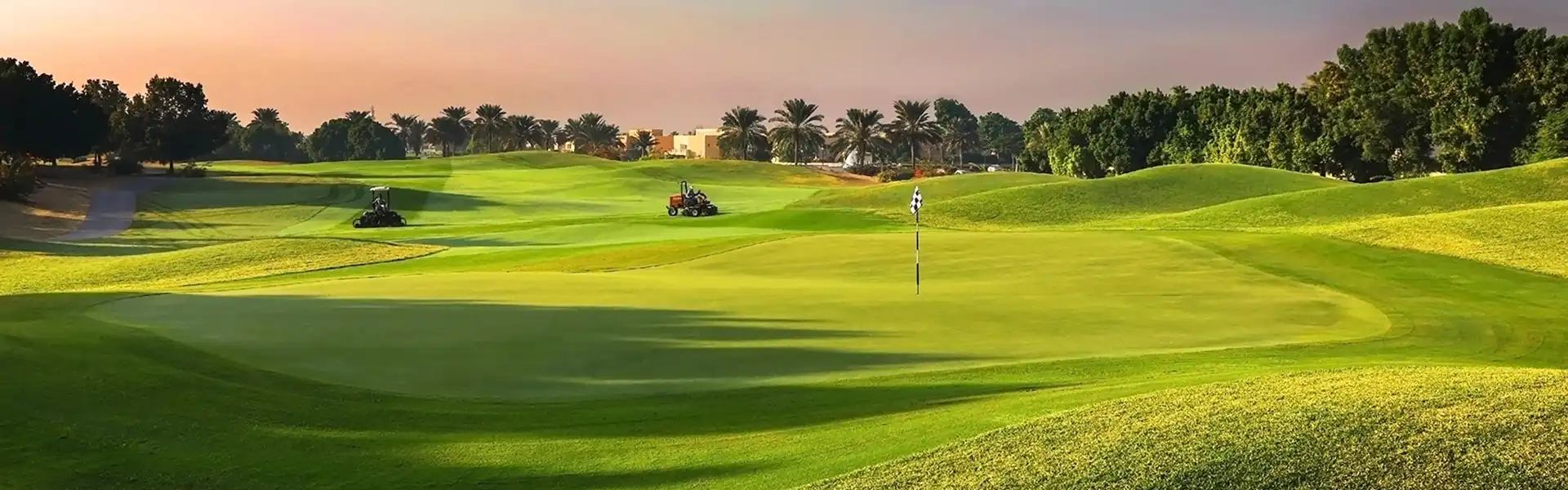 Bilyana Golf - The Montgomerie Golf Club Dubai