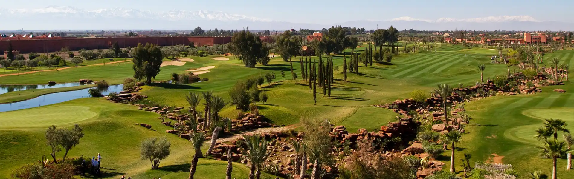 Bilyana Golf-Atlas Golf Marrakech