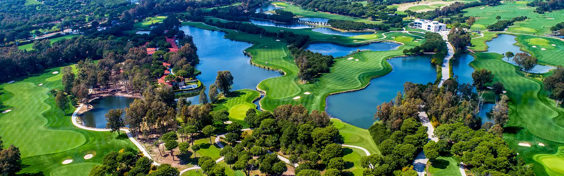 Bilyana Golf-Antalya Golf Club: PGA Sultan Golf Course