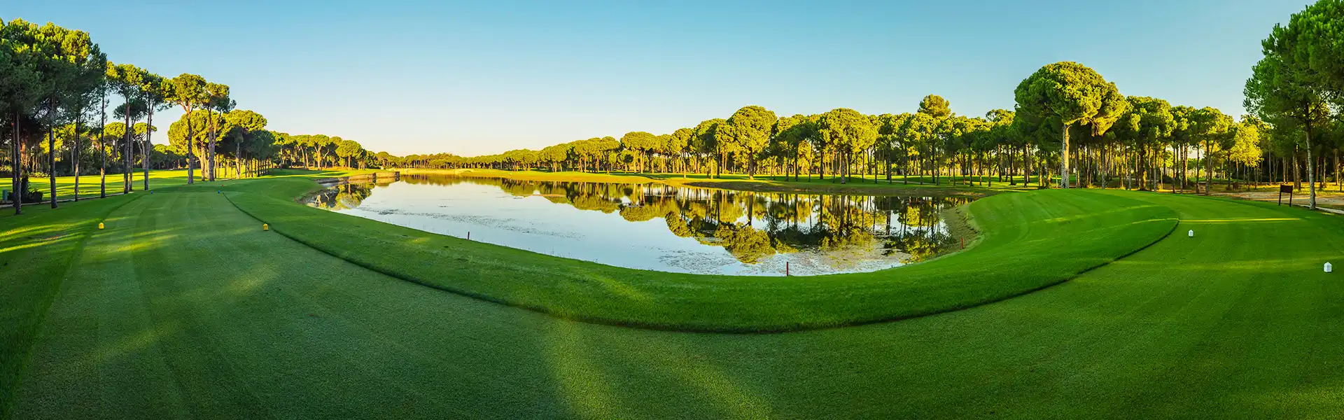 Bilyana Golf-Gloria Golf Club Verde Golf Course 