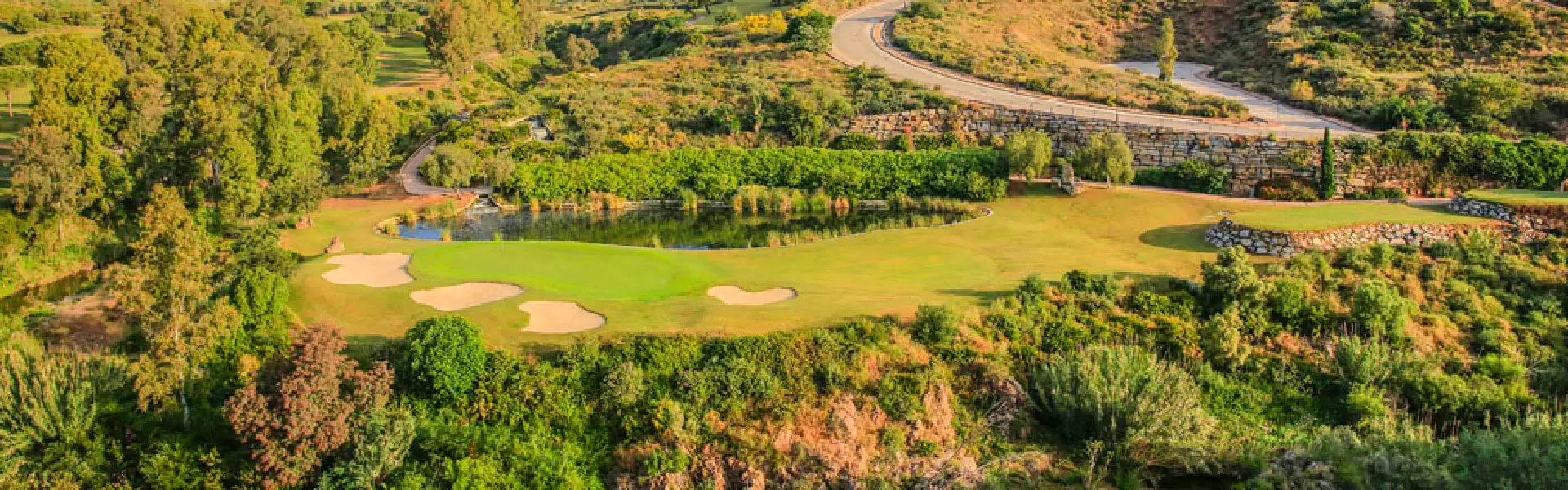 Bilyana Golf-La Cala Golf Club: Campo Europa